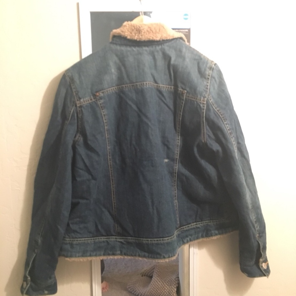 Jean jacket - Picture 2 of 2
